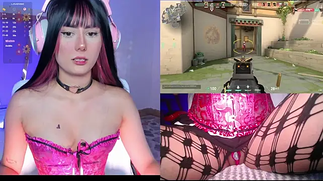LiaGames webcam
