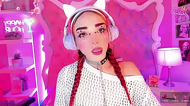 LeyXandrabraz webcam