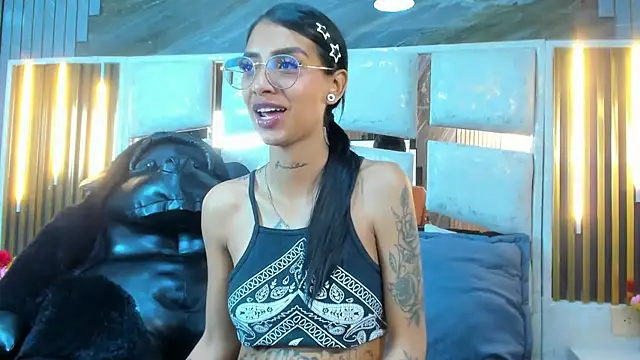 KarlaSlutSkinny__ webcam