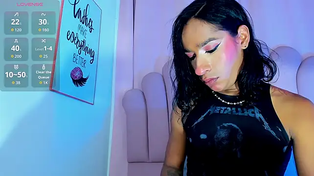 NicoleMadrird webcam
