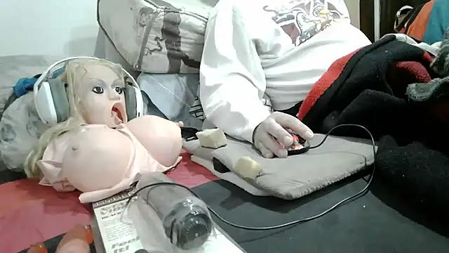 messi_syssy webcam