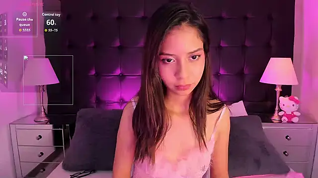 AriRose webcam
