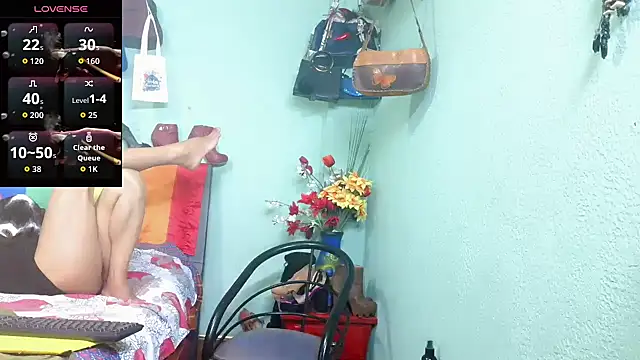 Xiaraa26 webcam