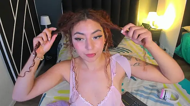 Blossom_Valery webcam