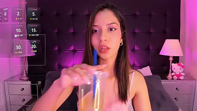AriRose webcam