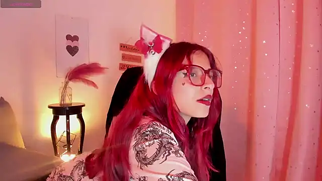RedMeloddy webcam