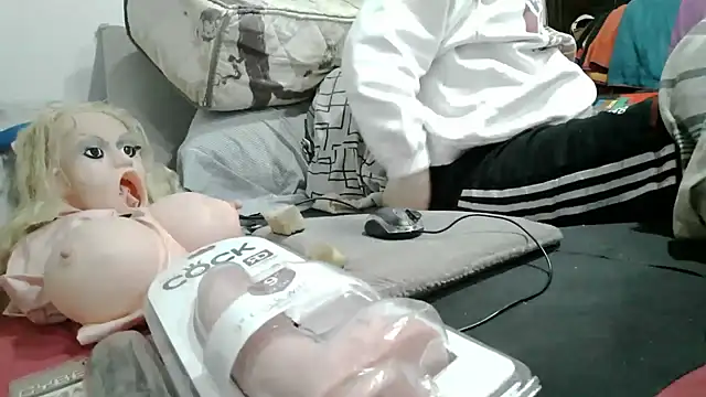 messi_syssy webcam