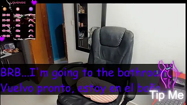 peanut_tangerine webcam