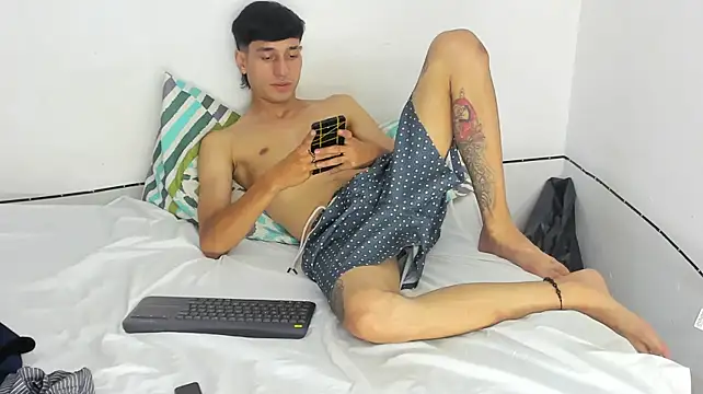 nick_damon1 webcam