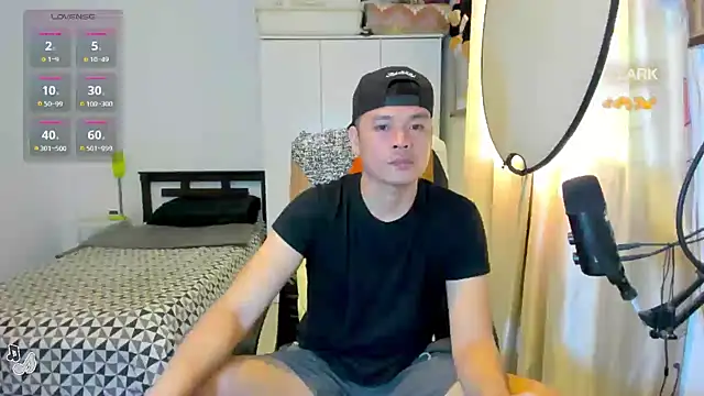 clarkdangerous webcam