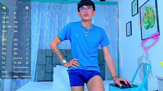 NicolasTorrez webcam