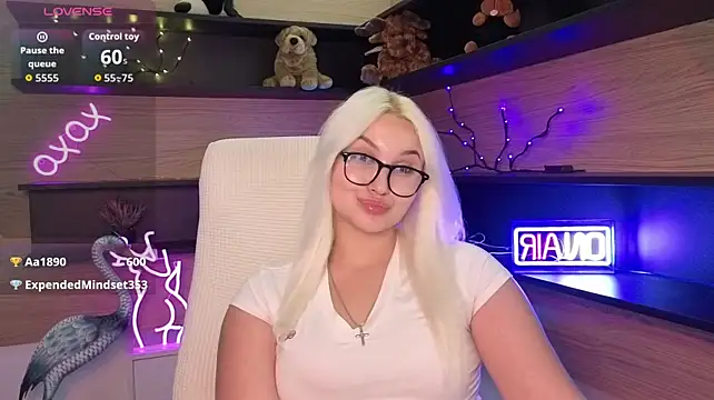 adrelaxina webcam