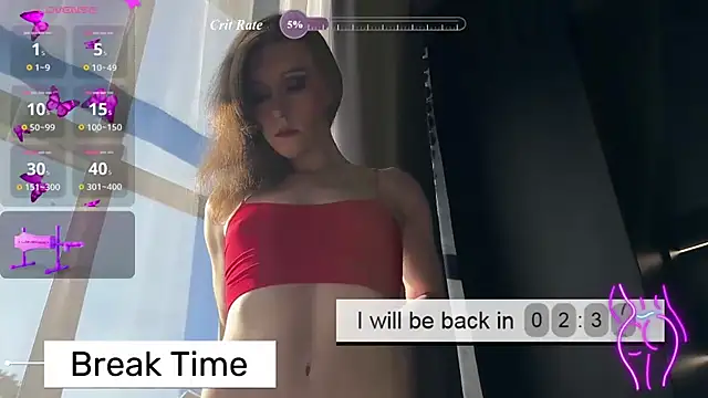 GraceMorgana webcam