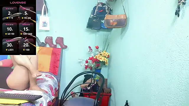 Xiaraa26 webcam
