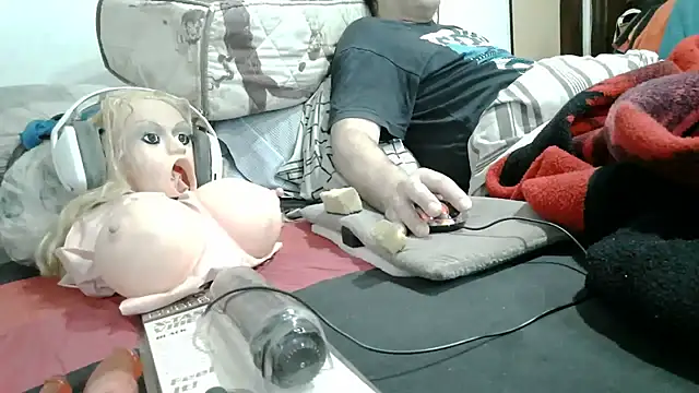 messi_syssy webcam