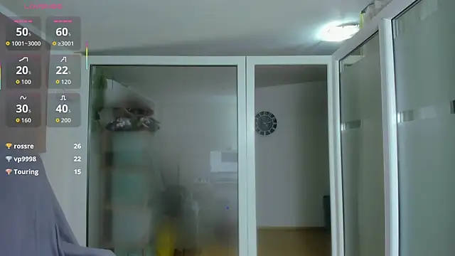 Aryanette webcam