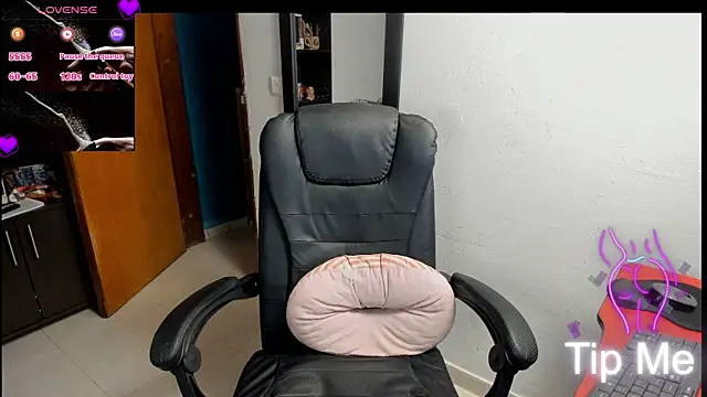 peanut_tangerine webcam