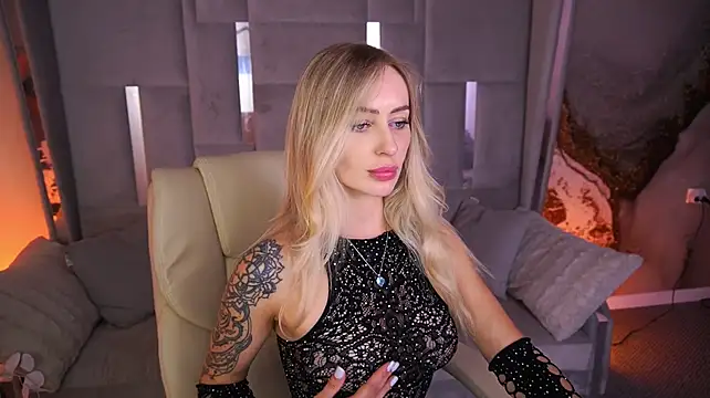 GraceCandy webcam