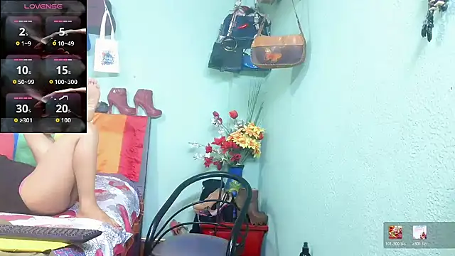 Xiaraa26 webcam