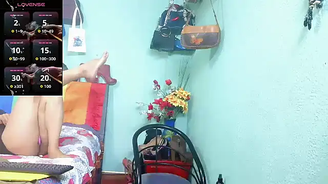 Xiaraa26 webcam