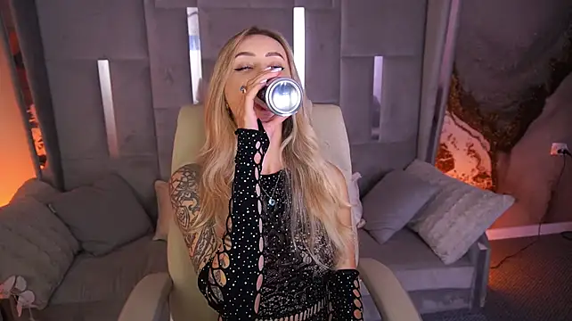 GraceCandy webcam