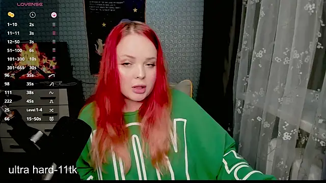 MileyMontana webcam