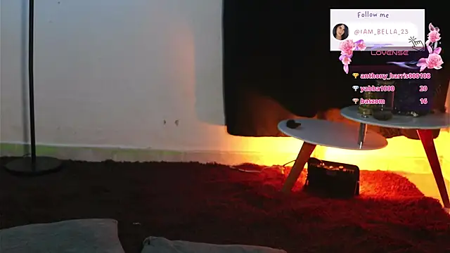 yourtoybella webcam