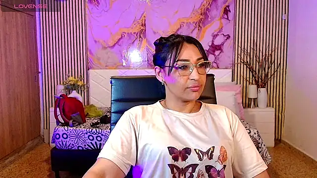 IvyShine7 webcam
