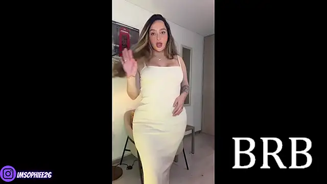 Imsophie2 webcam
