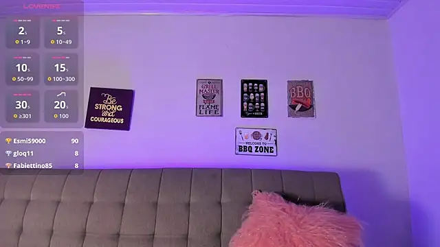 elizabethboltXXX webcam