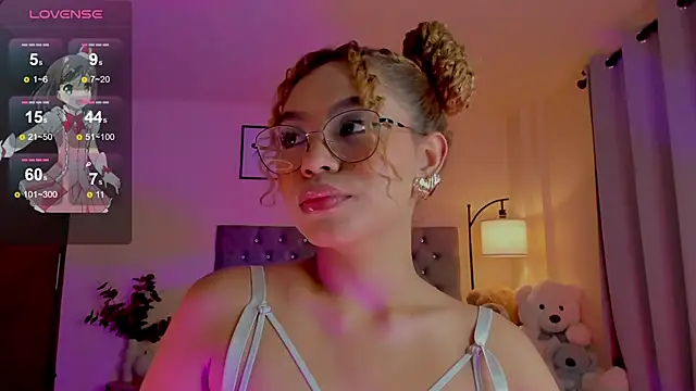 OxanaFedorova1- webcam