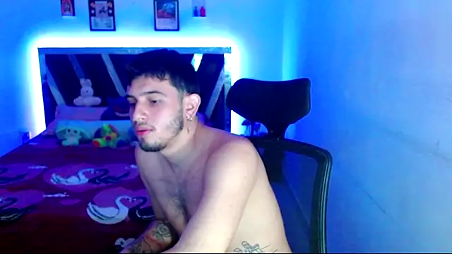Sebasxxl12 webcam
