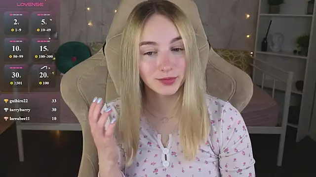 Shy_Polly webcam