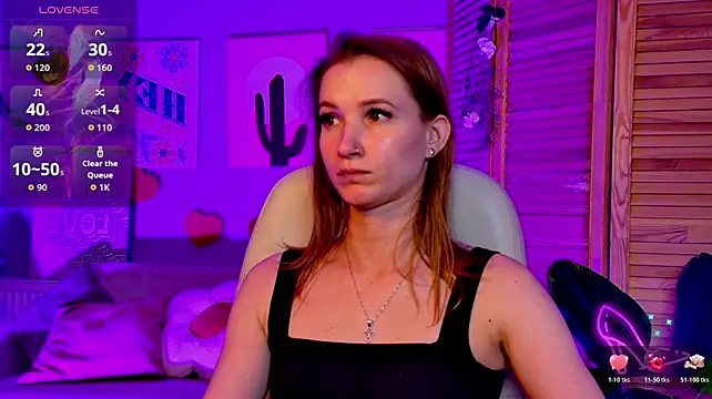 Megan_Rodgers webcam