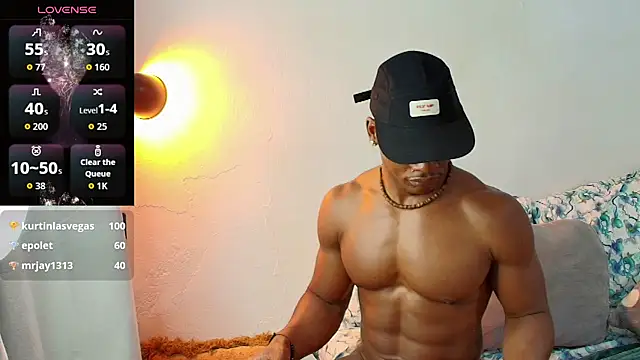 Lebron_black_ webcam