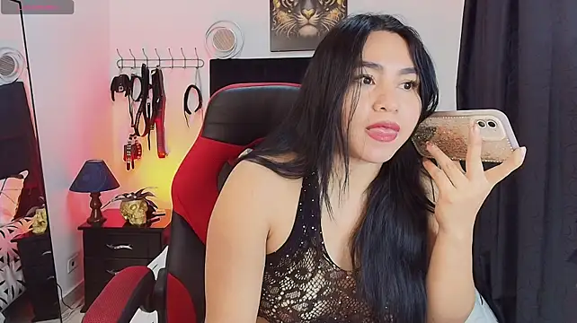 Liu_wen_ webcam