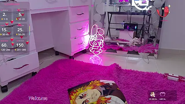 Mis_Cersi webcam
