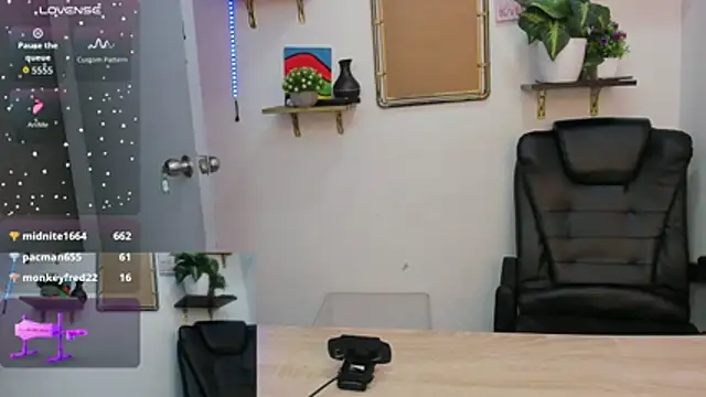 sthefy01 webcam