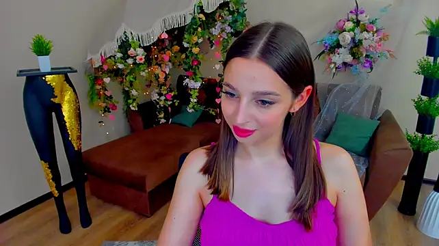 FlirtySpark webcam