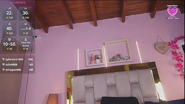 candy_cataleya1 webcam