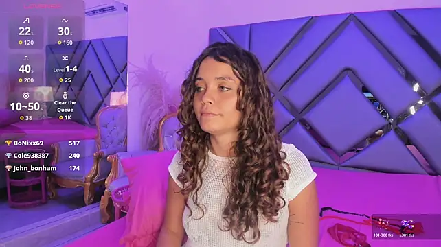 Zaafiro_Sweet webcam