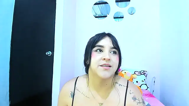 Pamela_flame webcam