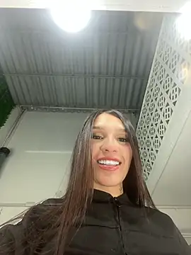 Chanell_rousse webcam