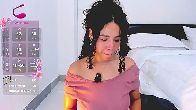 LarissaAshly webcam