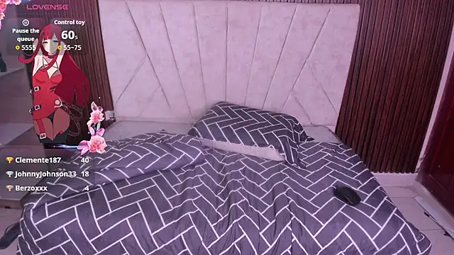 Melody19x webcam