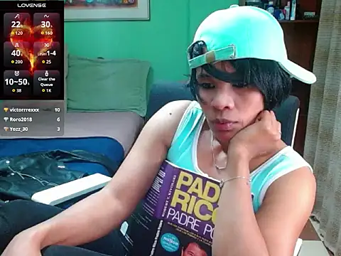 ZoeVibe_2306 webcam