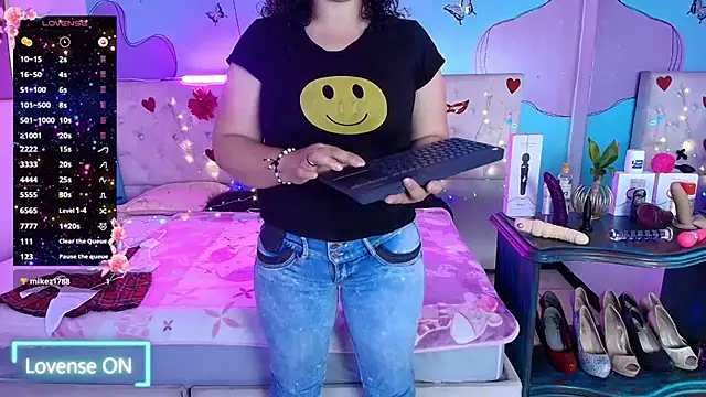 Zaly_mature webcam