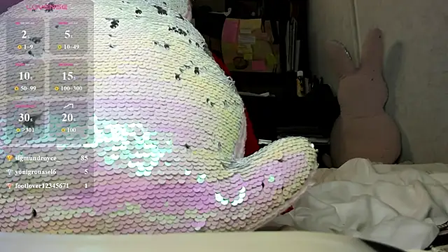 Sweety_cum webcam