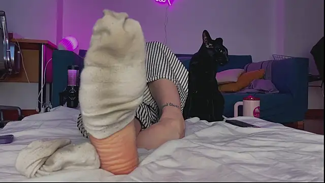 findomfeet webcam