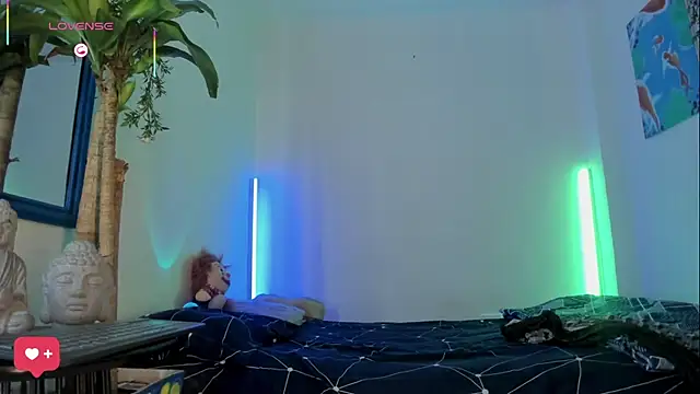Naughty_Blue webcam